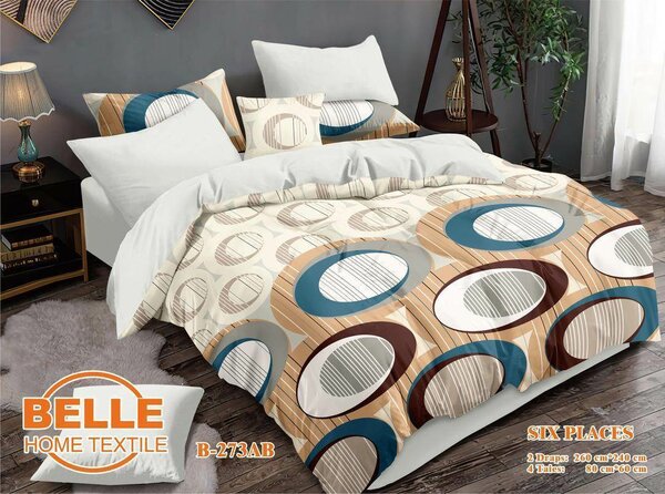 Housse de Couette Belle