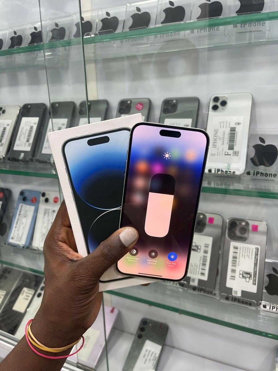 iPhone 14 Pro Max 128go