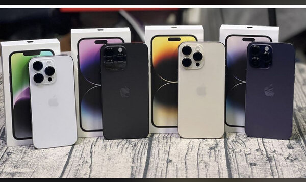 iPhone 13 Pro Max - Neuf