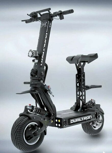 Trottinette électrique Dualtron