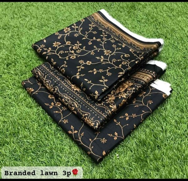 Lawn 3 Peace Suit