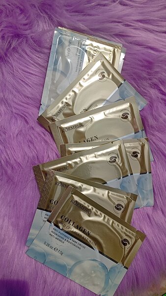 Masque Collagène Visage Hydratant