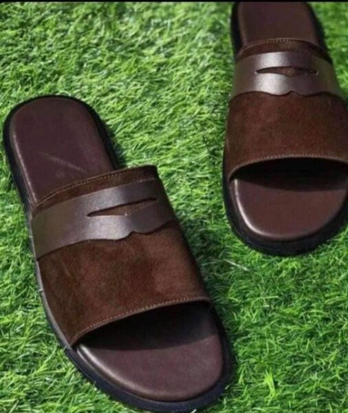 Sandales en cuir élégantes