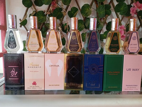 Parfums de Luxe Collection