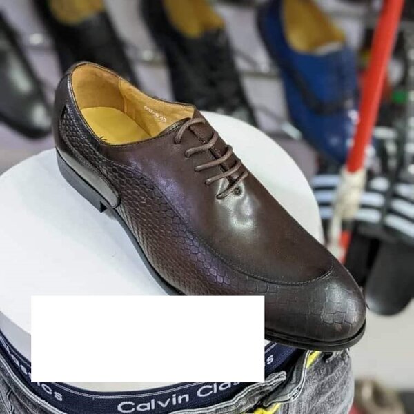 Men’s smart shoes Italian made
