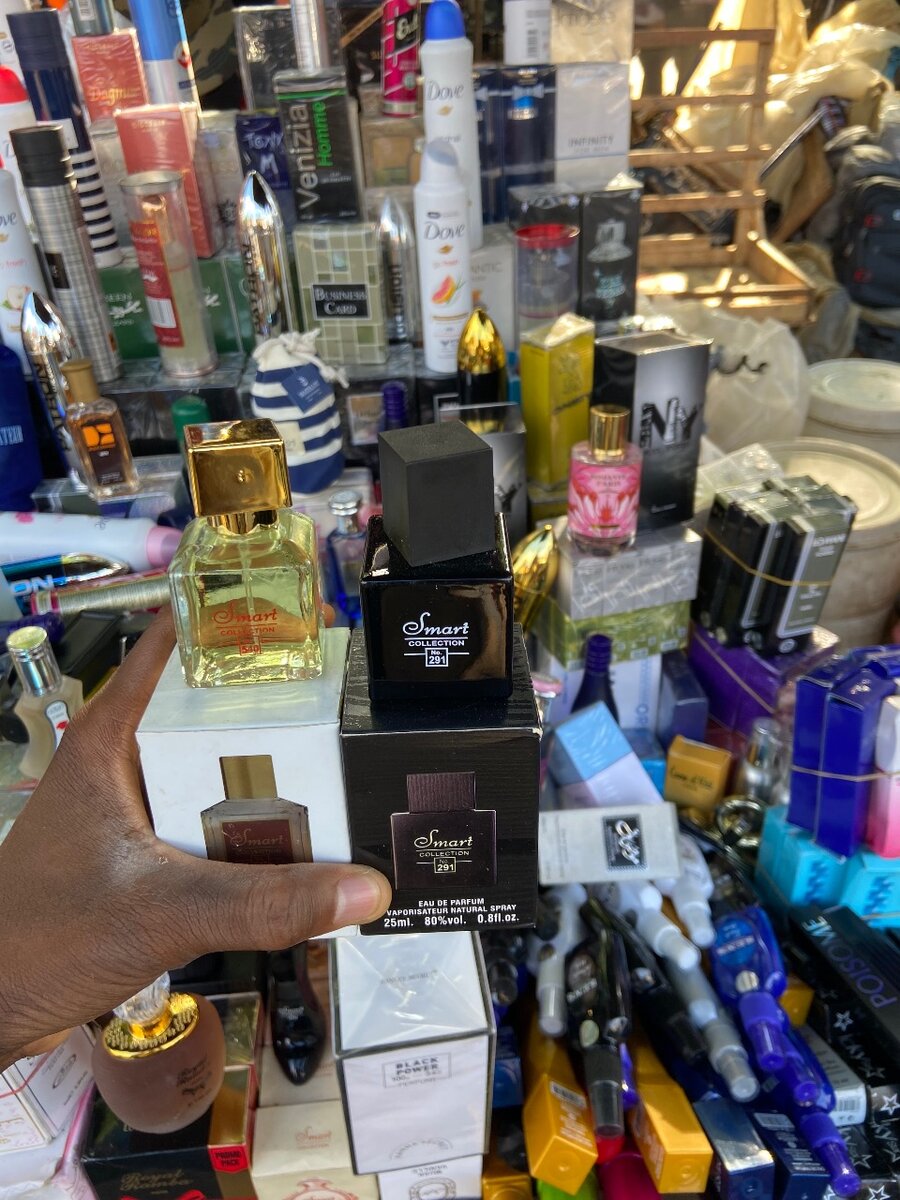 Parfum pour Homme et Femme