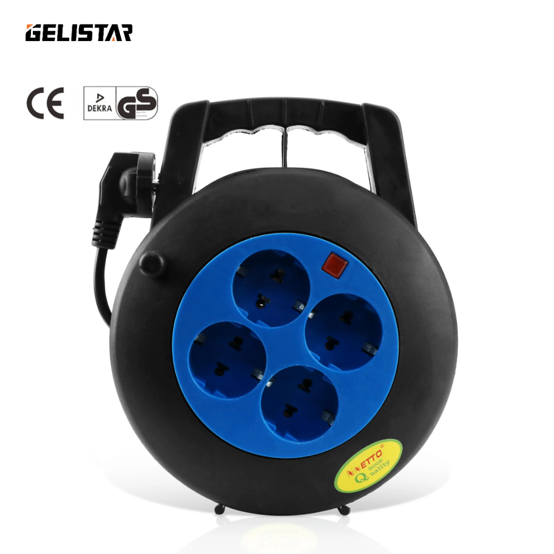 Enrouleur électrique Gelistar