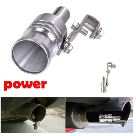Universal Sound Simulator Car Turbo Sound Whistle Small 660 -1000 CC Car