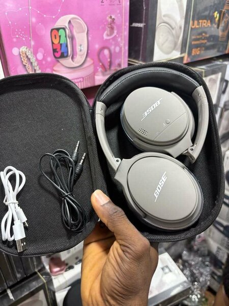 Casque Bluetooth Bose QC35