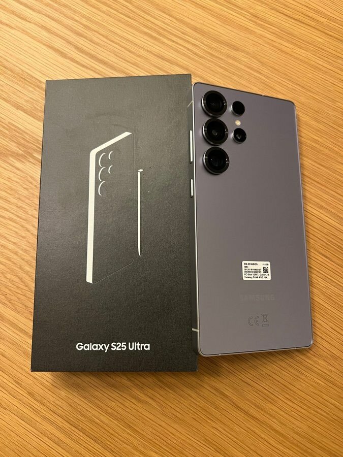 Samsung galaxy s25 ultra