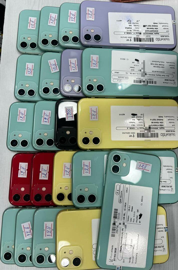 iPhone 11simple 128Go casi neu