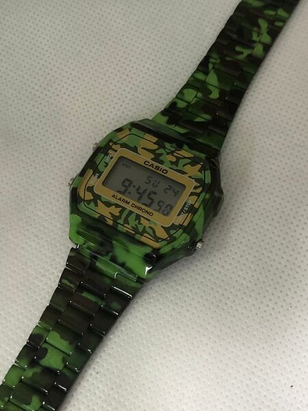 Montre-bracelet CASIO ILLUMINATOR