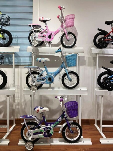 Vélo Enfant Coloré 16 pouces