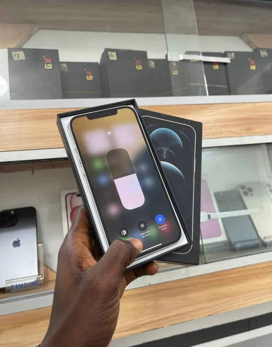 iPhone 12 Pro Max 128GB