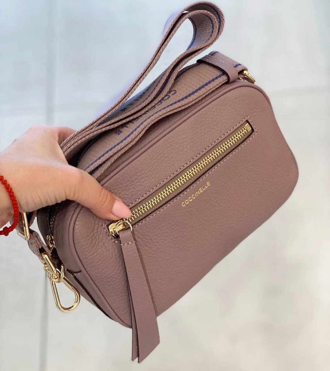 Coccinelle сумка Италия