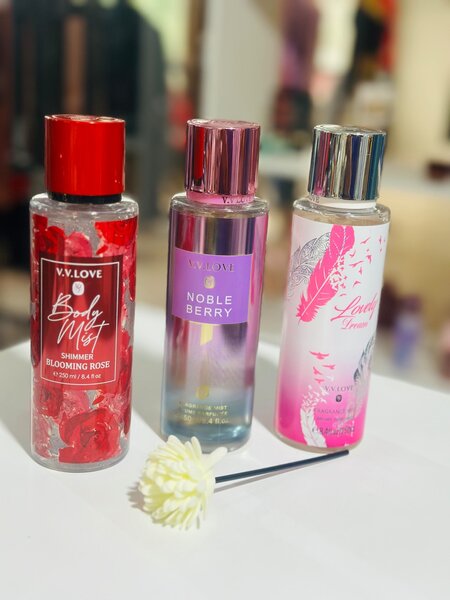 Body mist