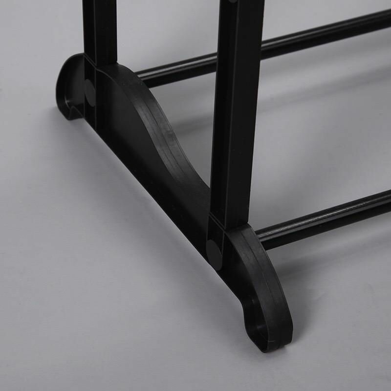 Étagère à chaussures compacte