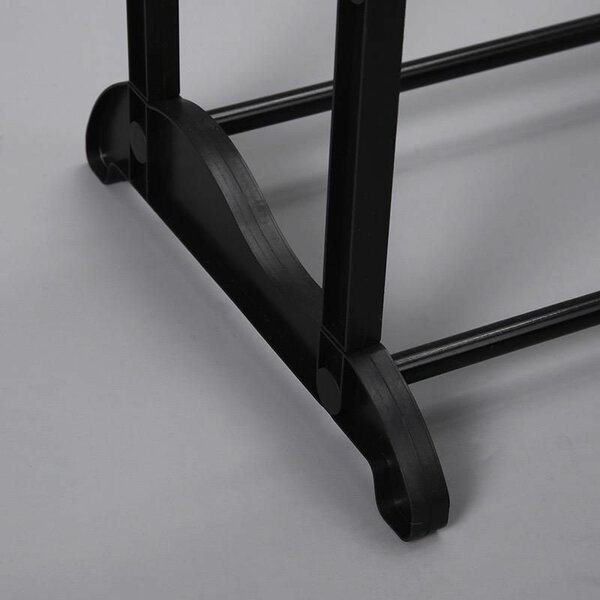 Étagère à chaussures compacte