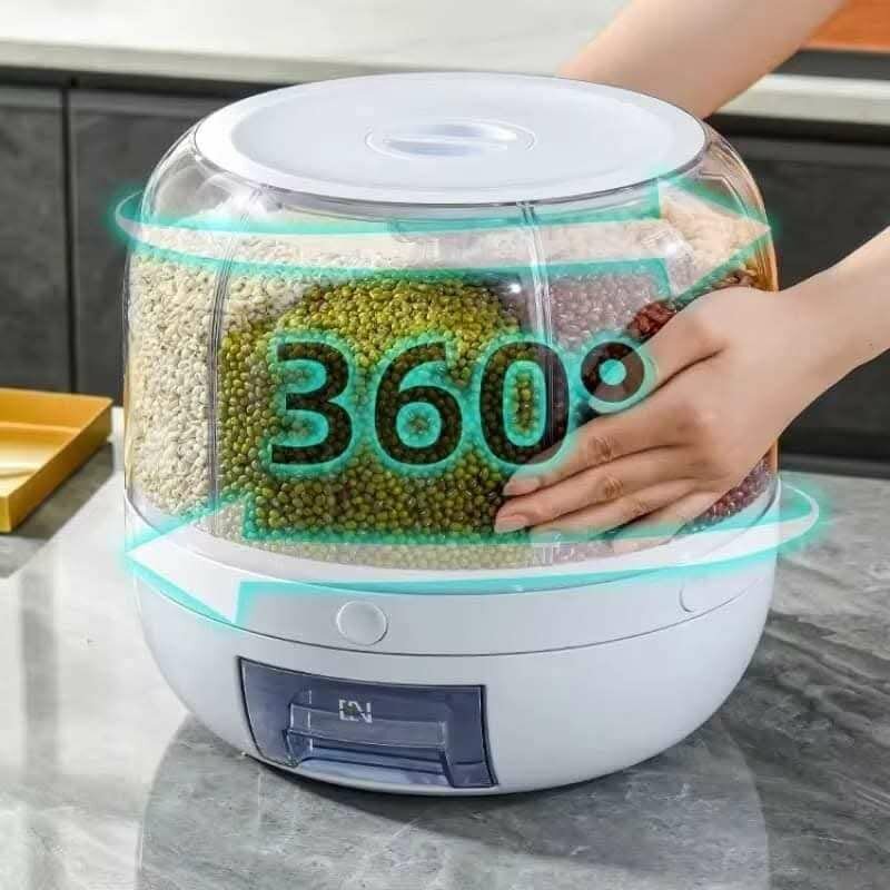 Food dispenser