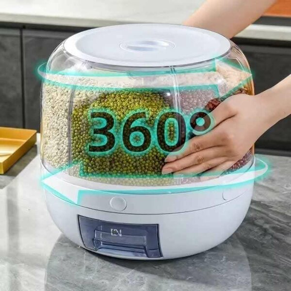 Food dispenser