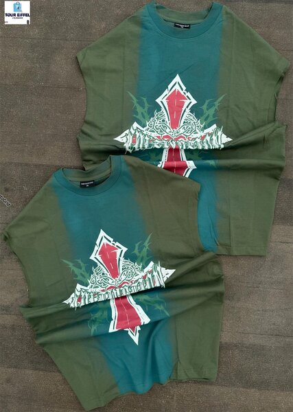 Démembrer Unisexe Tendance