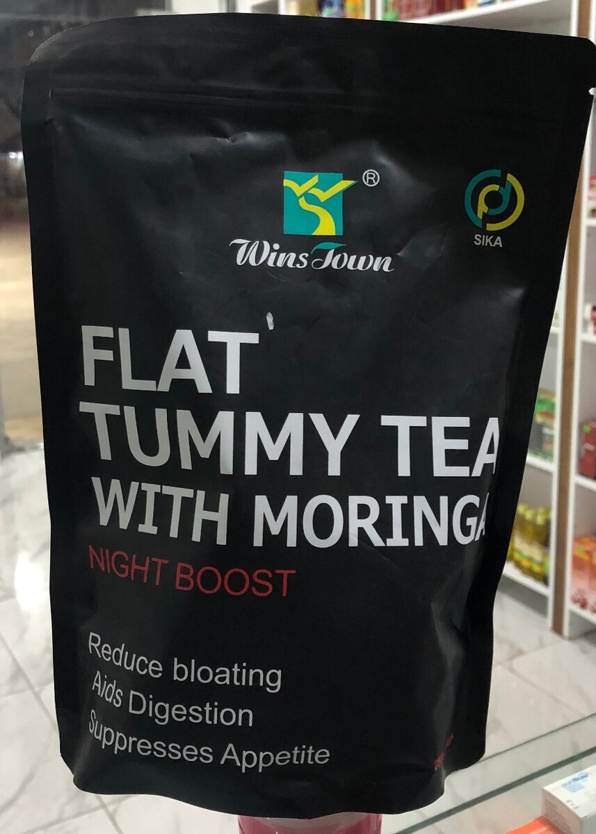 FLAT TUMMY TEA 28,s