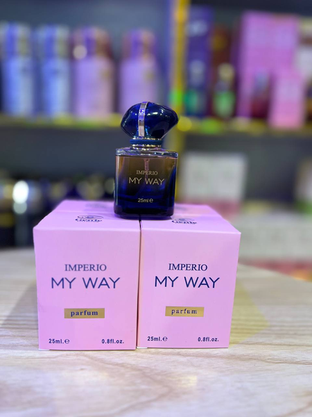 Imperio – My Way