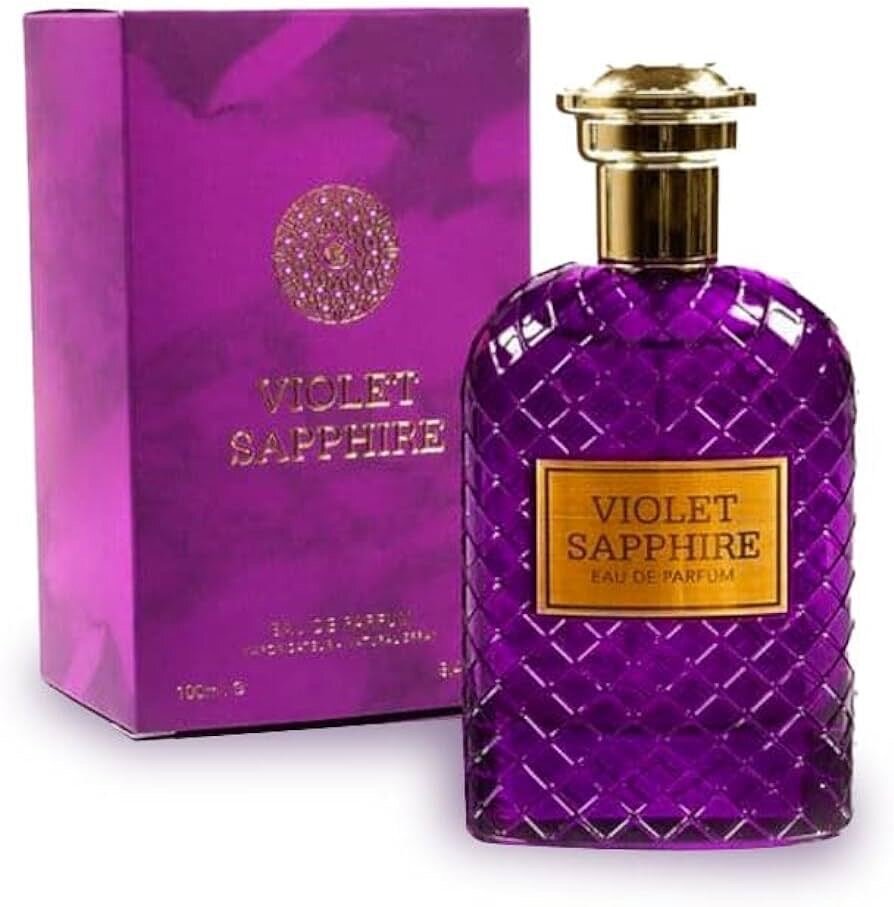 Eau de Parfum Violet Sapphire