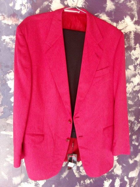 Costume élégant homme