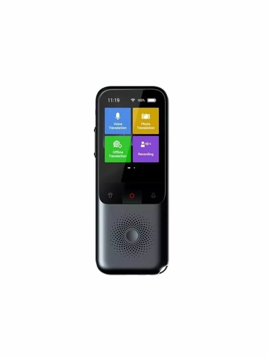 Ai translate переводчик