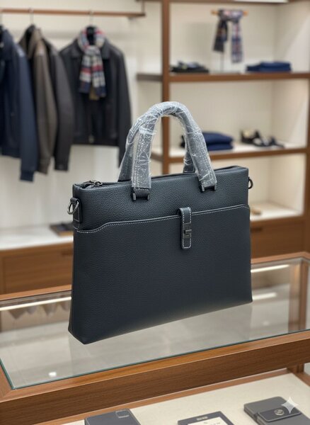 Sacoche professionnelle élégante