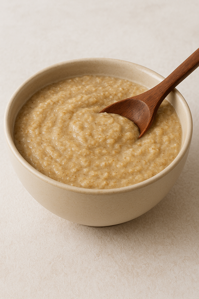 Céréale maison bébé 6 mois+