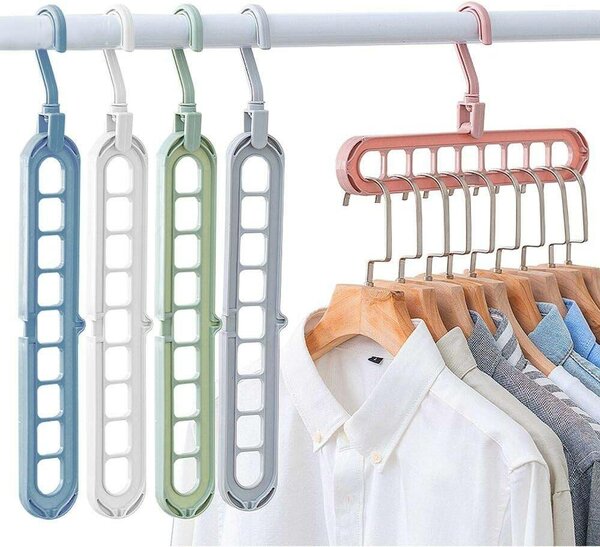 Cintres Multiposition Rotatifs