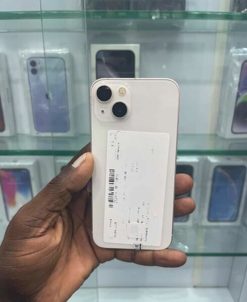 iPhone dernier modèle