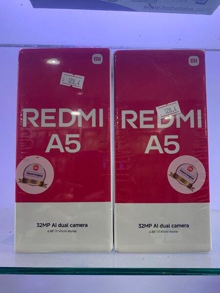 Smartphone Redmi A5
