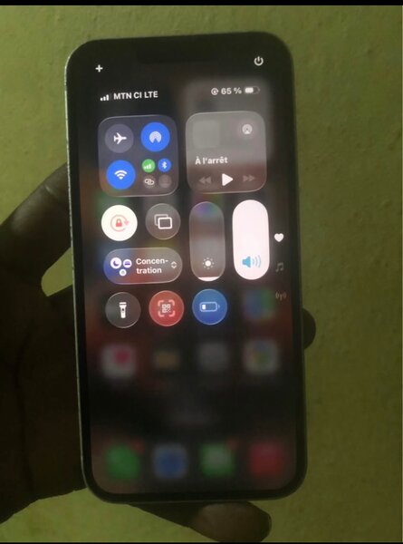 iPhone 13 Blanc 128 Go