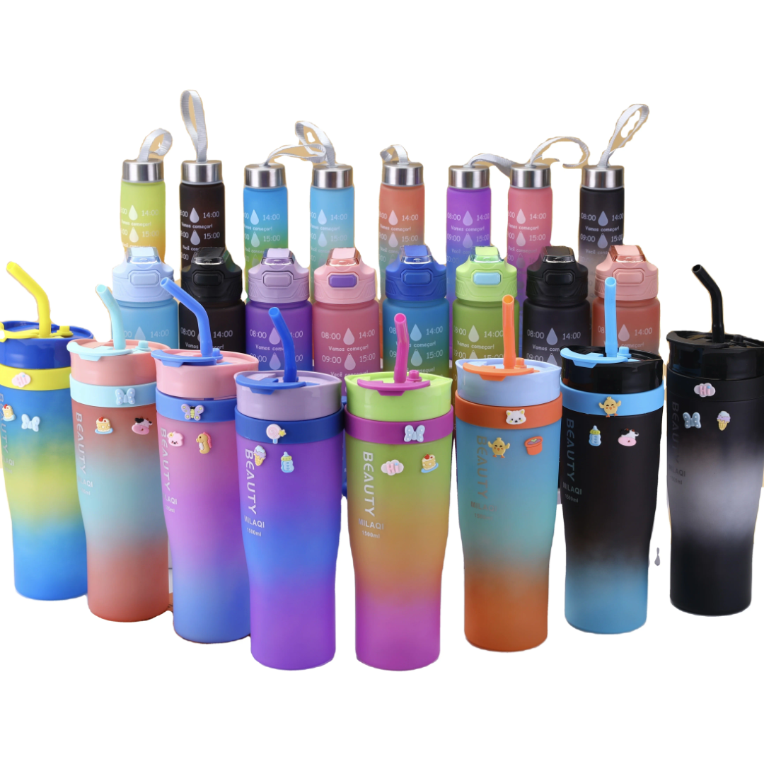 Bouteille Colorée Isotherme