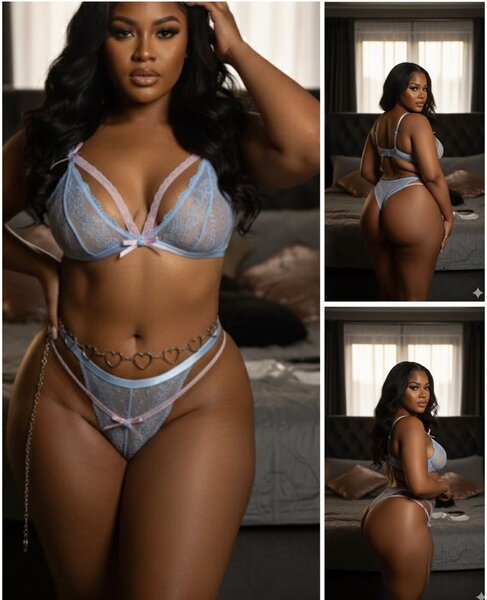 Ensemble lingerie dentelle bleu