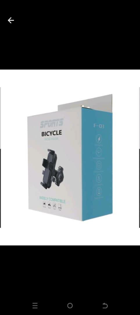 motor bicycle phone holders