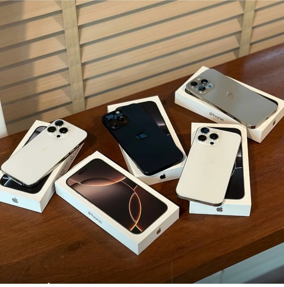 iPhone 16 Pro Max 512GB