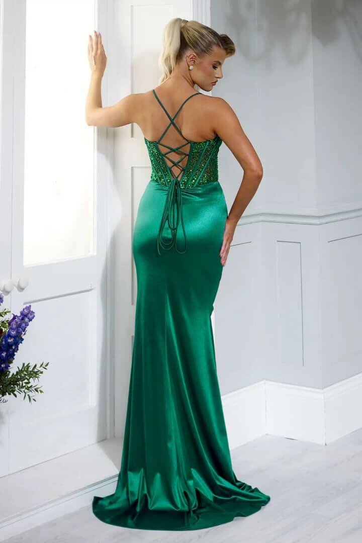 Robe de soirée élégante