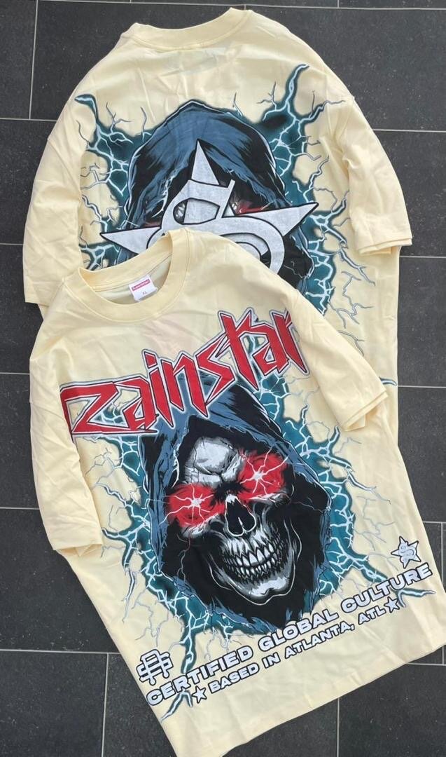 T-shirts imprimés tendance