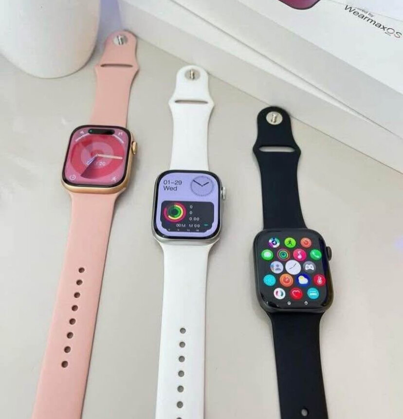 Montre Connectée Serie 10