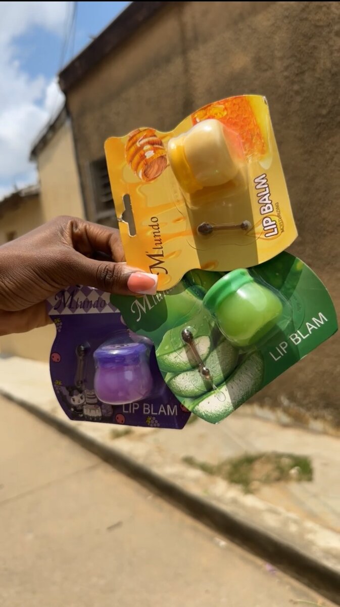 Baume à Lèvres Hydratant