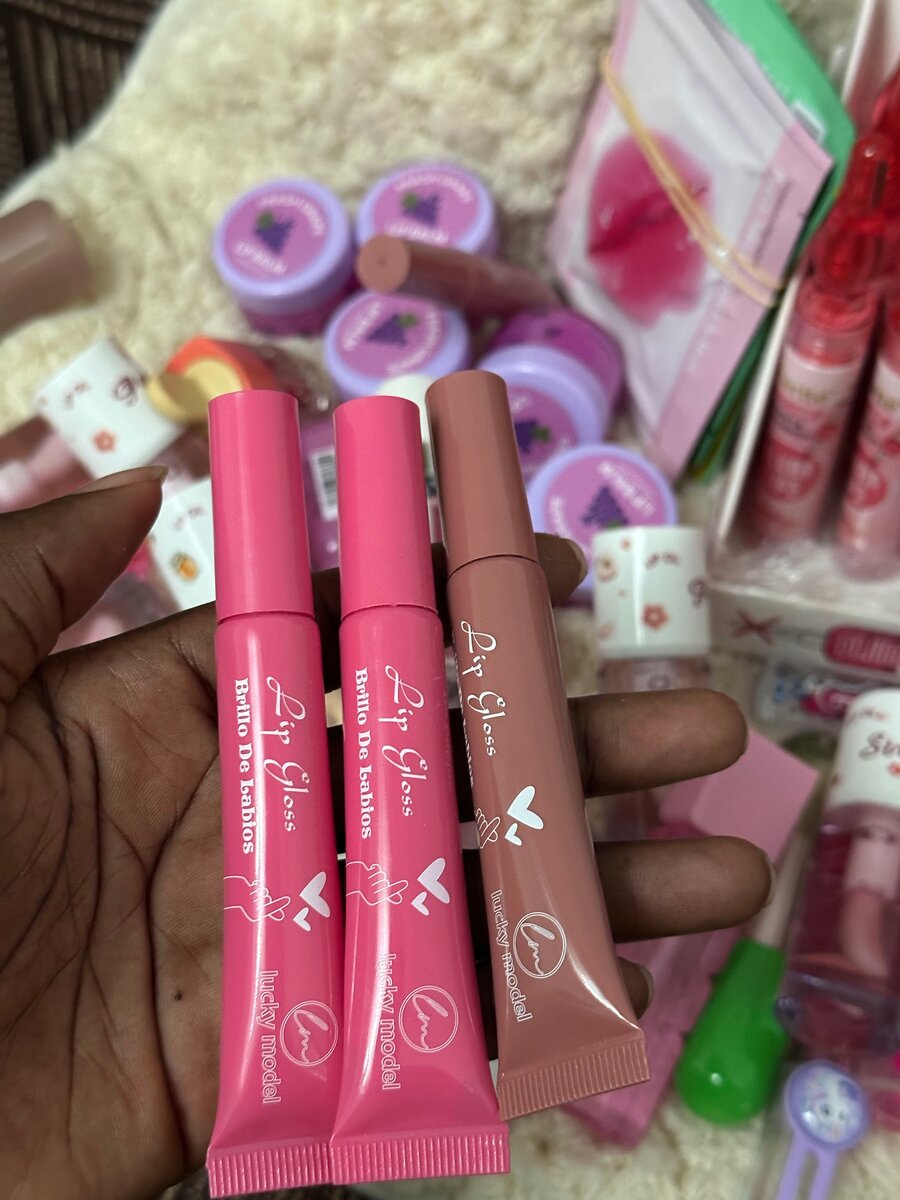 Gloss à Lèvres Hydratant