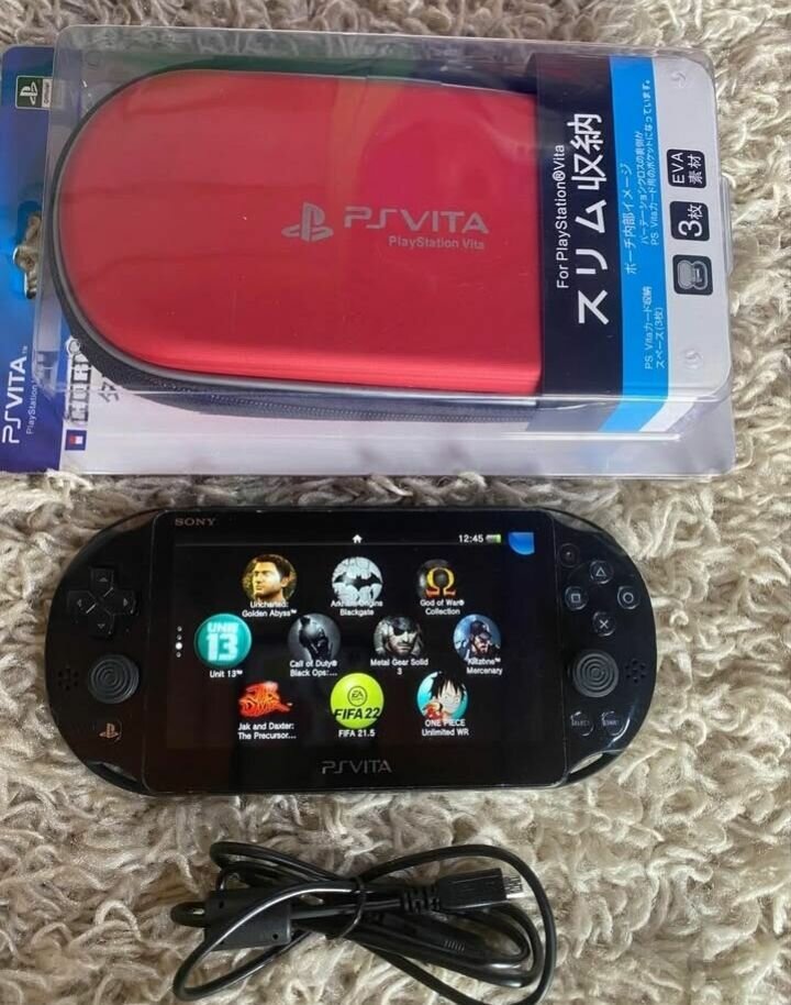 Console Sony PlayStation Vita