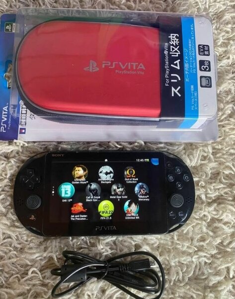 Console Sony PlayStation Vita