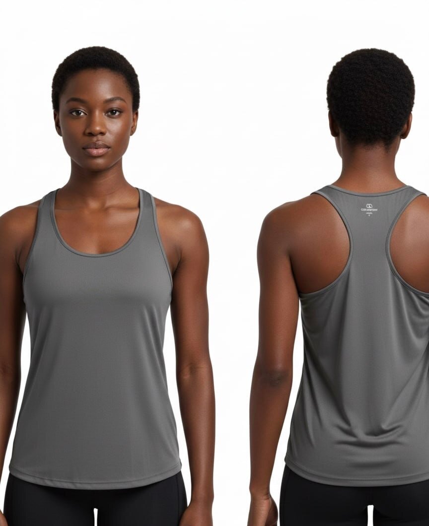 Débardeur de sport femme