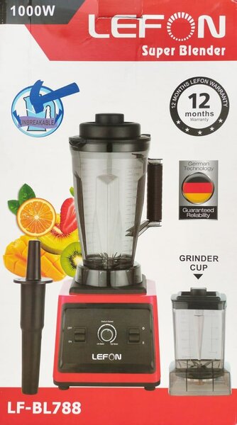Lefon super blender