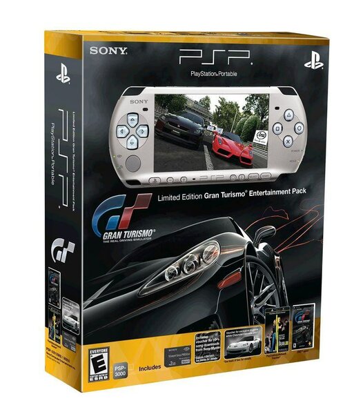 PSP Sony Édition Limitée